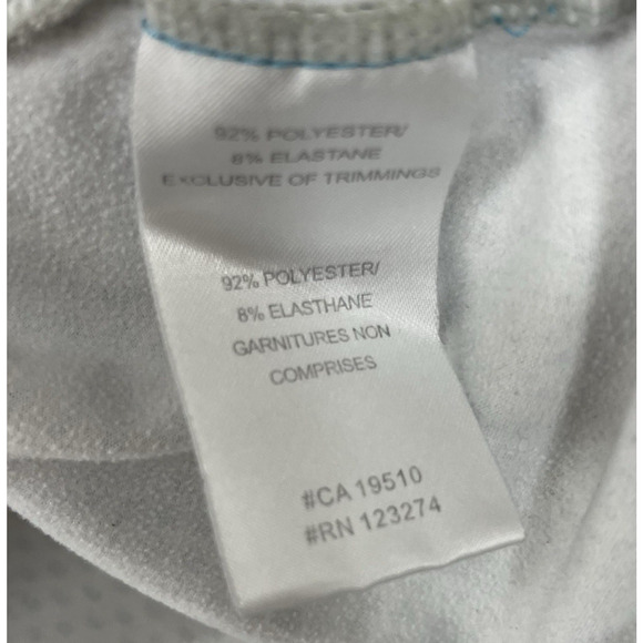 Lolë Lole Size M Athletic Pullover Hoodie Geometric Long Sleeve Hiking Sweater - Picture 9 of 10